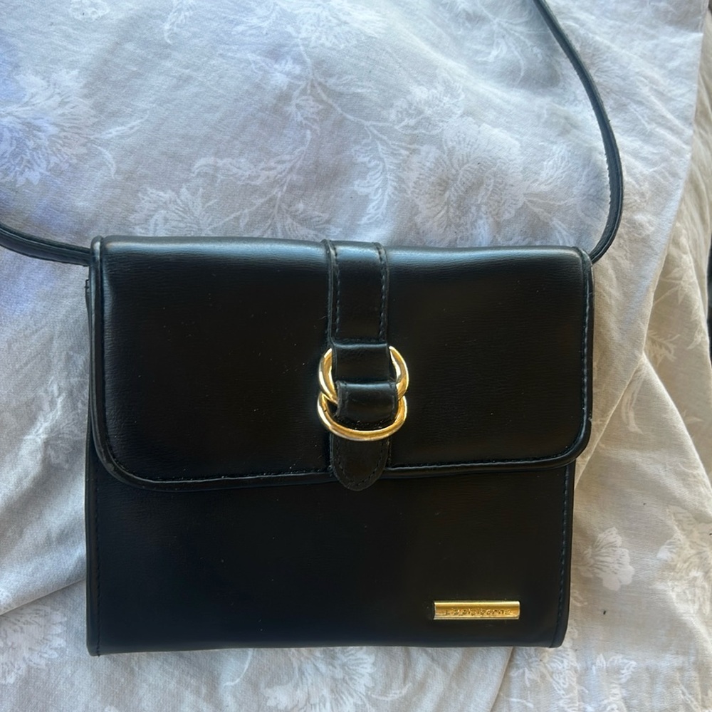 Liz Claiborne Bag PERFECT TRAVEL lil crossbody